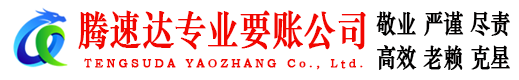 普陀区腾速达追账公司